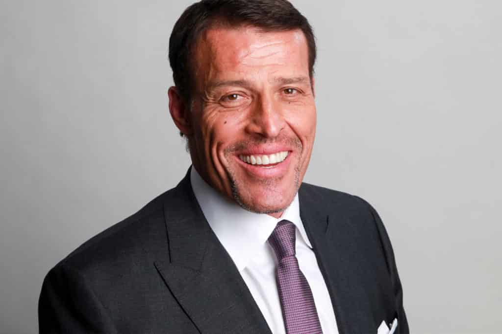 Tony Robbins