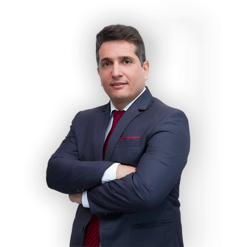 Foto de Ricardo Sanfer, coach e dono do iSanfer, Instituto Sanfer